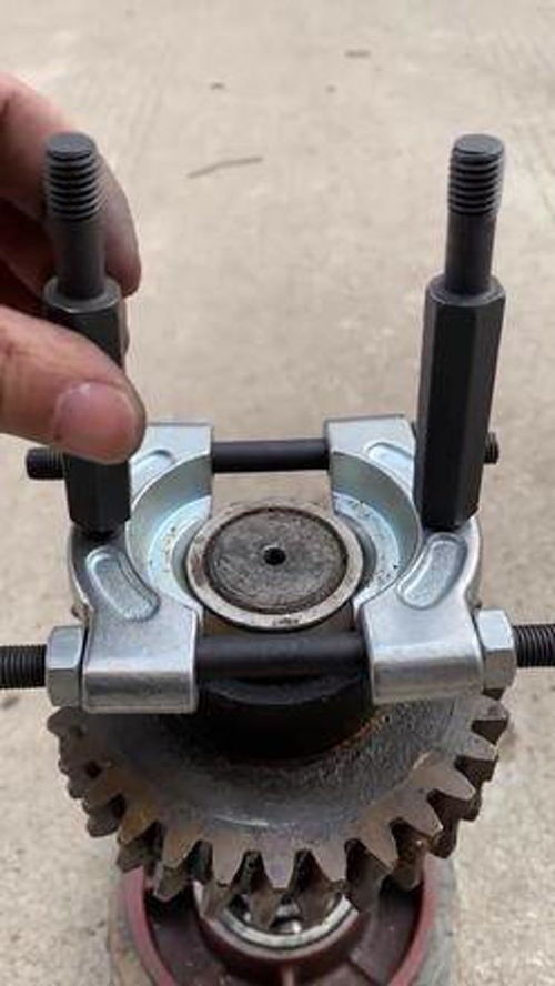 卡盘拉马 装修与五金作业中的实用工具