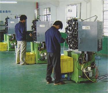 专业制造，信赖之选 聚焦惠州晨盛弹簧，打造卓越弹簧与五金冲压件