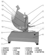 探析J Sly16ka纸板撕裂度仪与宁海县恒通五金工具厂的协同生产之道