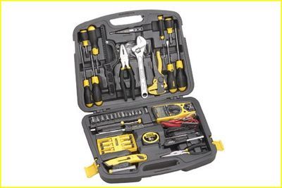 史丹利Stanley工业级53件电讯组套89-883-23 专业五金工具的典范